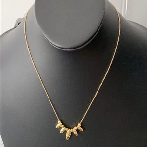 Gorjana NWT (K)Kellen Adjustable Necklace